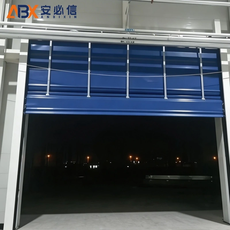 金昌机库门