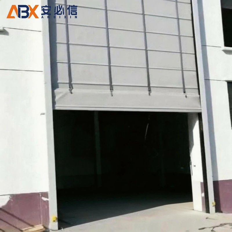 金昌柔性门