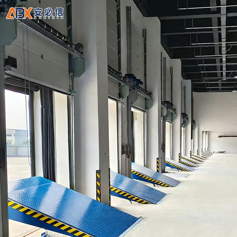 金昌高扬程提升门