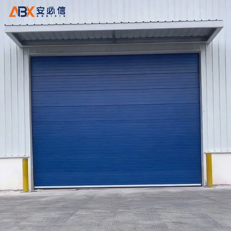 金昌软帘高速门